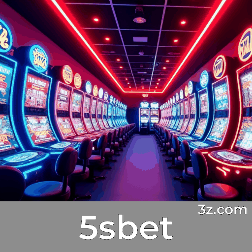 Revolucionária Ideia de Jogos Redefine Apostas Online no 5sbet